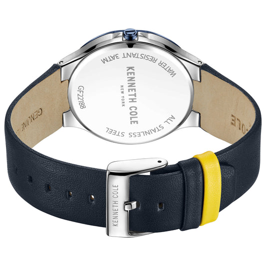 Kenneth Cole Classic Men's Quartz Watch KCWGF2218802 - Image #2