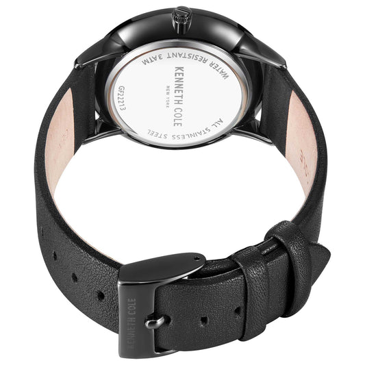 Kenneth Cole Men's Quartz Watch KCWGF2221301 - Image #2