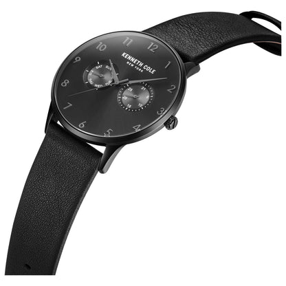 Kenneth Cole Men's Quartz Watch KCWGF2221301 - Image #4