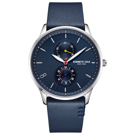 Front view of Kenneth Cole Classic Men's Quartz Watch KCWGF2233402