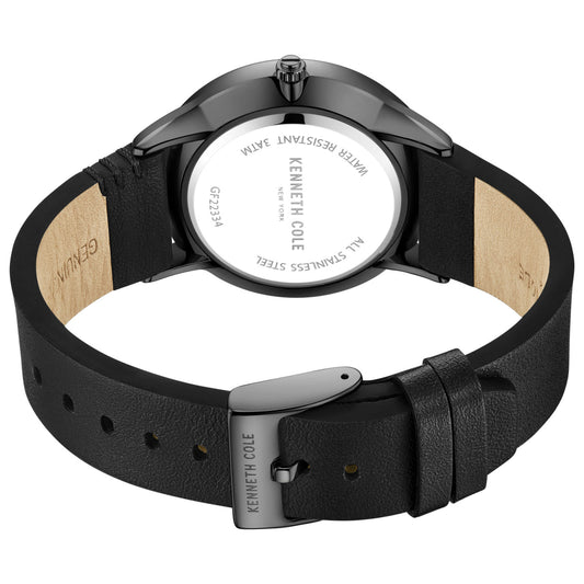 Kenneth Cole Classic Men's Quartz Watch KCWGF2233403 - Image #2