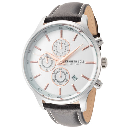Front view of Kenneth Cole New York Men's Quartz Watch KCWGF2271201