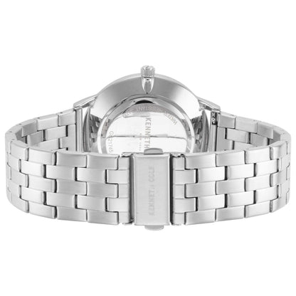 Back view of Kenneth Cole New York Men's Quartz Watch KCWGG2174561
