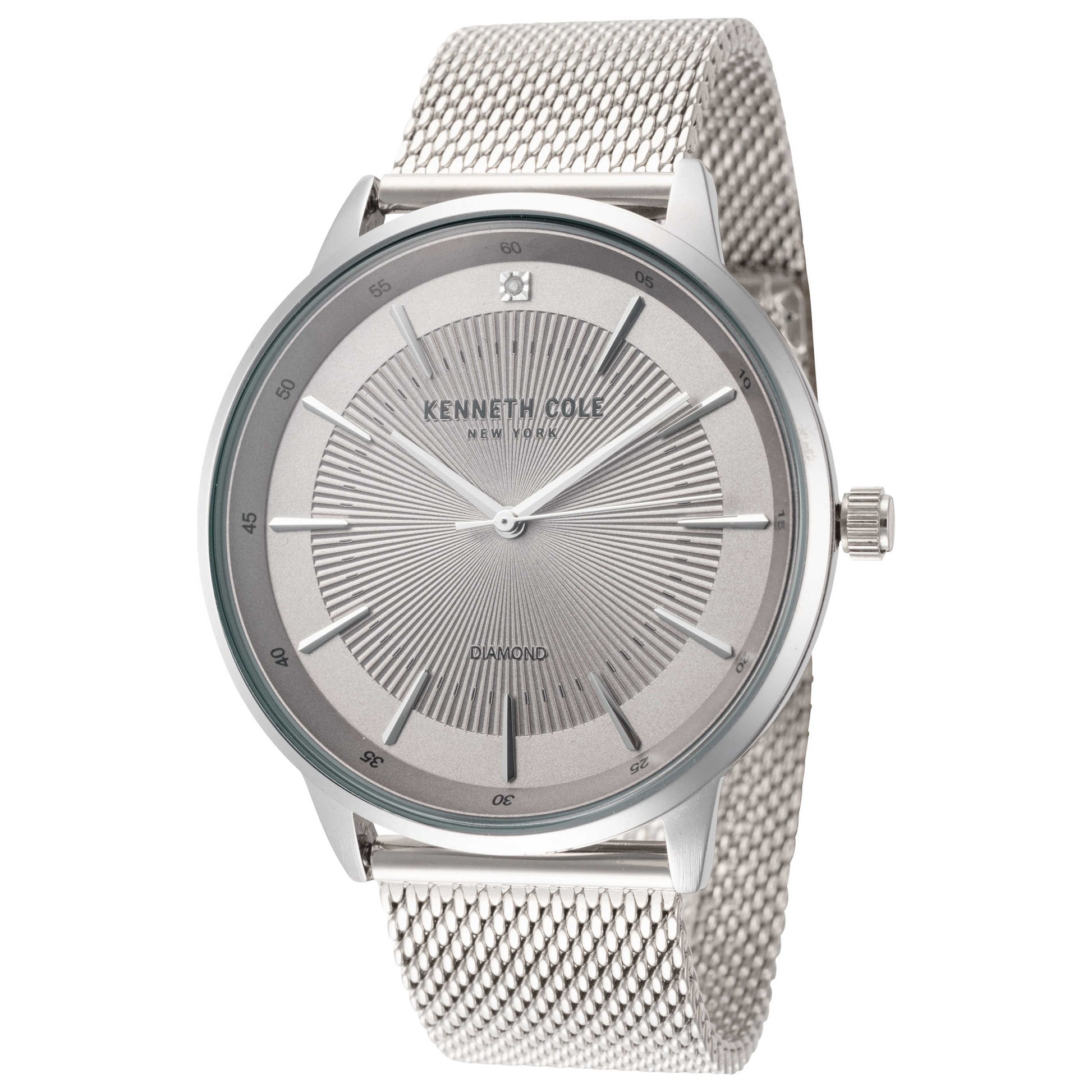 Front view of Kenneth Cole New York Men's Quartz Watch KCWGG2174562