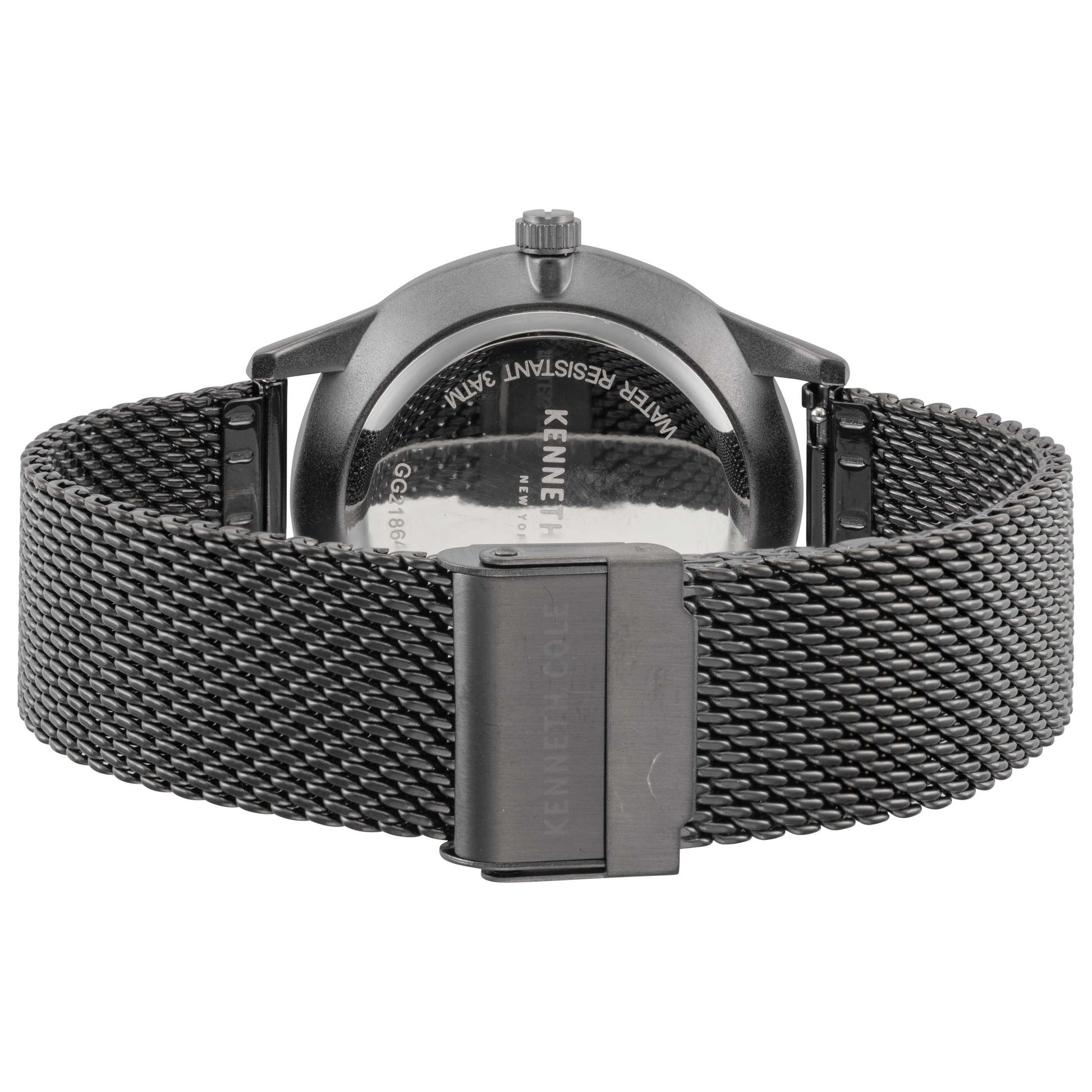 Back view of Kenneth Cole New York Men's Quartz Watch KCWGG2186462