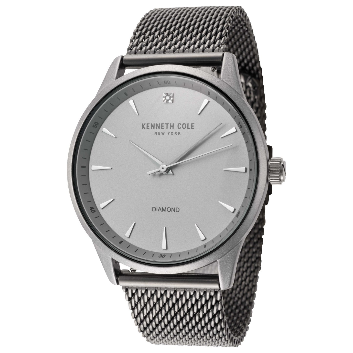 Front view of Kenneth Cole New York Men's Quartz Watch KCWGG2186462