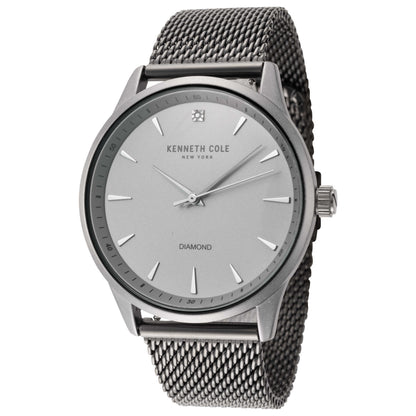 Front view of Kenneth Cole New York Men's Quartz Watch KCWGG2186462
