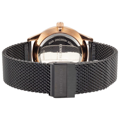 Back view of Kenneth Cole New York Men's Quartz Watch KCWGG2186562