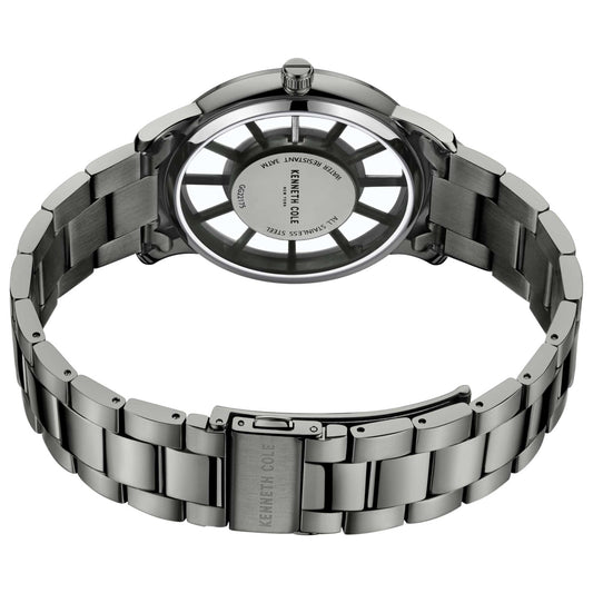 Kenneth Cole Classic Men's Quartz Watch KCWGG2217504 - Image #2