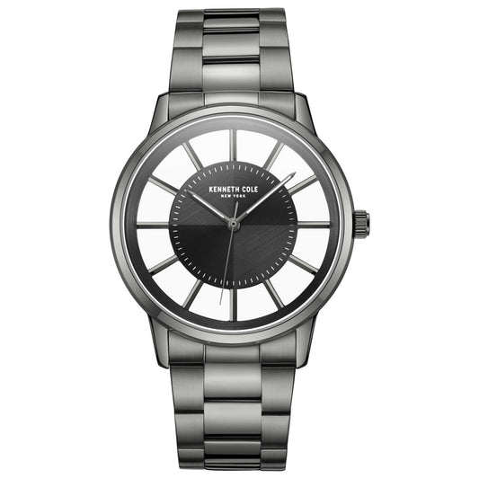 Front view of Kenneth Cole Classic Men's Quartz Watch KCWGG2217504