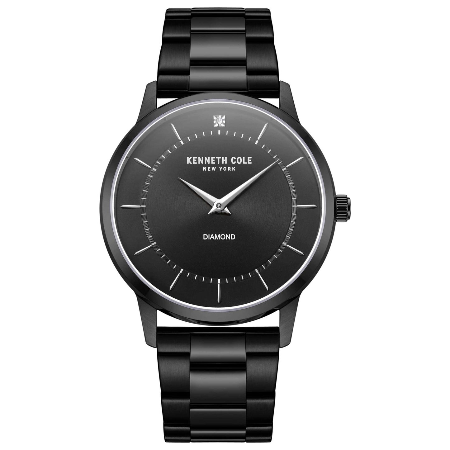 Front view of Kenneth Cole Classic Men's Quartz Watch KCWGG2217602