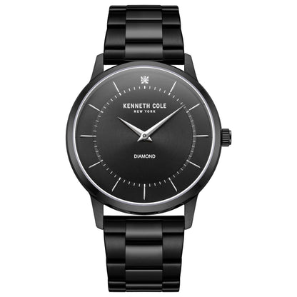 Front view of Kenneth Cole Classic Men's Quartz Watch KCWGG2217602