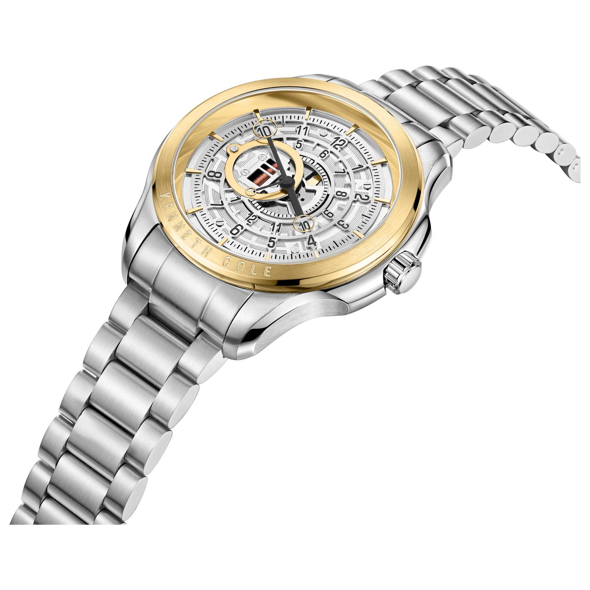 Kenneth Cole Men's Quartz Watch KCWGG2218004 - Image #4