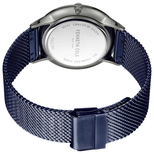 Kenneth Cole Classic Men's Quartz Watch KCWGG2218201 - Image #2