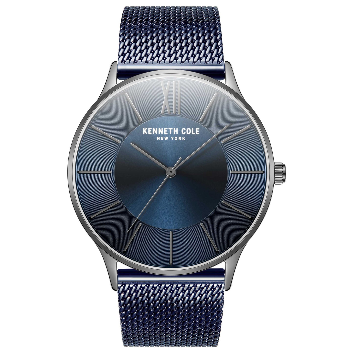 Front view of Kenneth Cole Classic Men's Quartz Watch KCWGG2218201