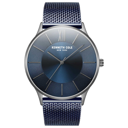 Front view of Kenneth Cole Classic Men's Quartz Watch KCWGG2218201