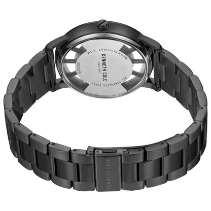 Kenneth Cole Classic Men's Quartz Watch KCWGG2221001 - Image #2