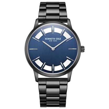 Front view of Kenneth Cole Classic Men's Quartz Watch KCWGG2221001