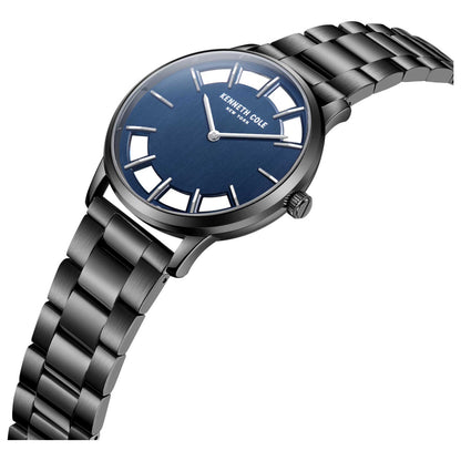 Kenneth Cole Classic Men's Quartz Watch KCWGG2221001 - Image #4