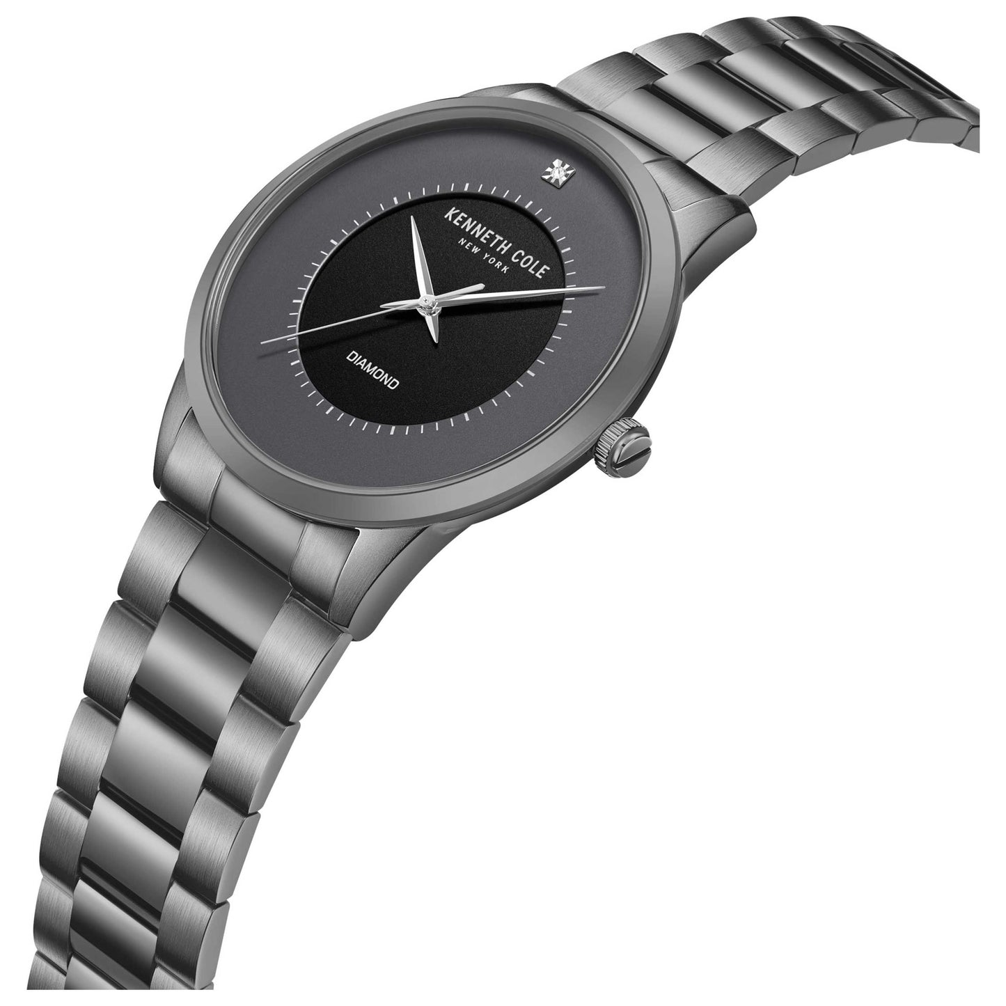 Kenneth Cole Men's Quartz Watch KCWGG2221403 - Image #4