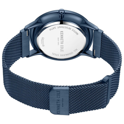 Kenneth Cole Classic Men's Quartz Watch KCWGG2221802 - Image #2