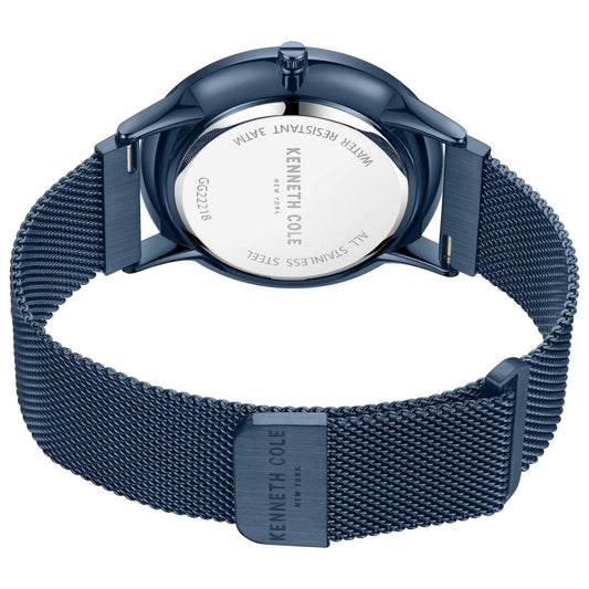 Kenneth Cole Classic Men's Quartz Watch KCWGG2221802 - Image #2