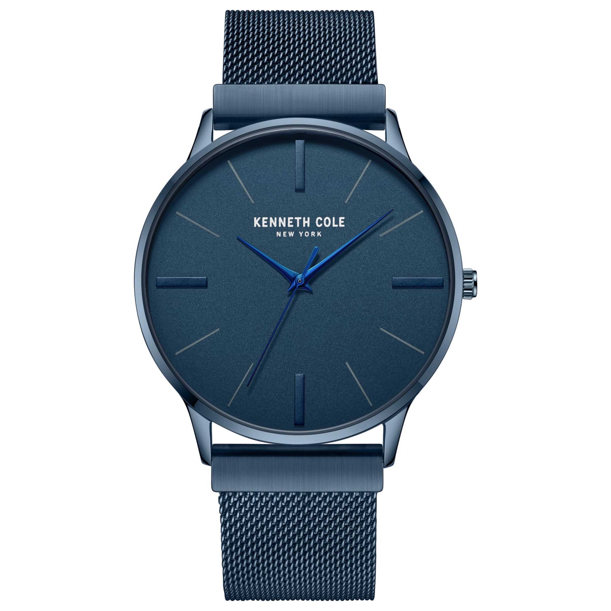 Front view of Kenneth Cole Classic Men's Quartz Watch KCWGG2221802