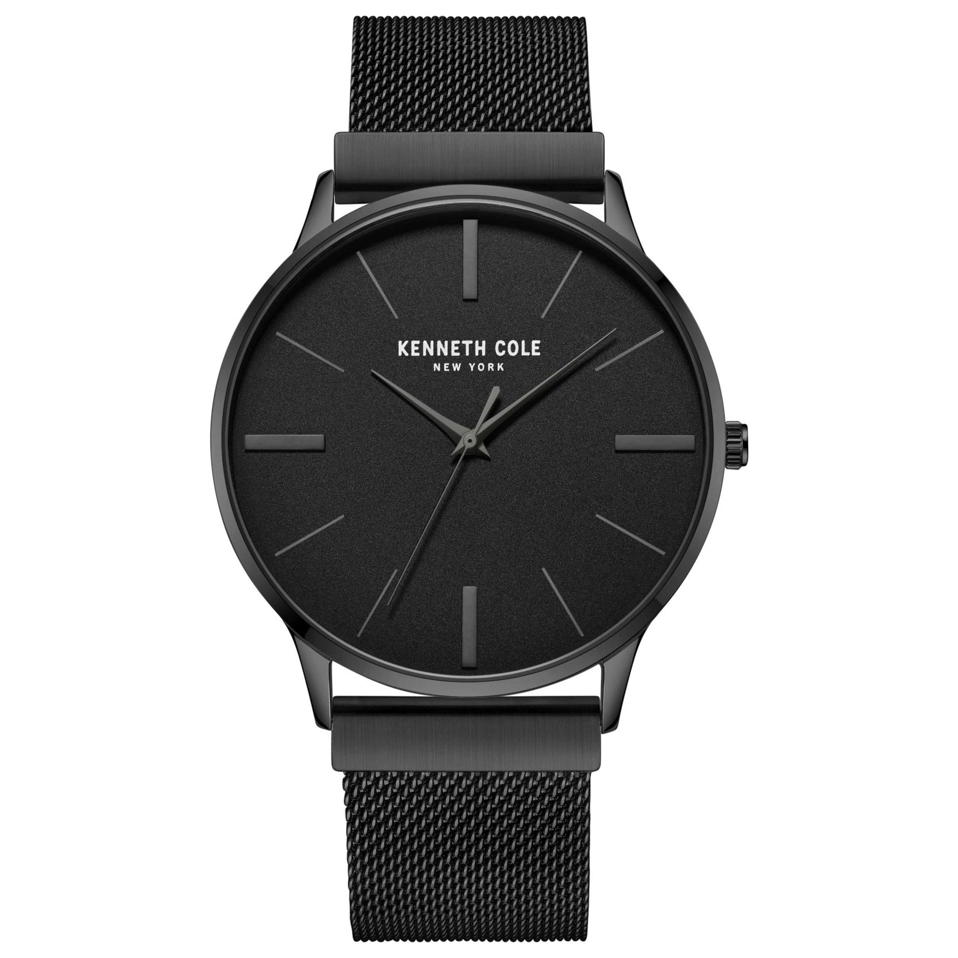Front view of Kenneth Cole Classic Men's Quartz Watch KCWGG2221803