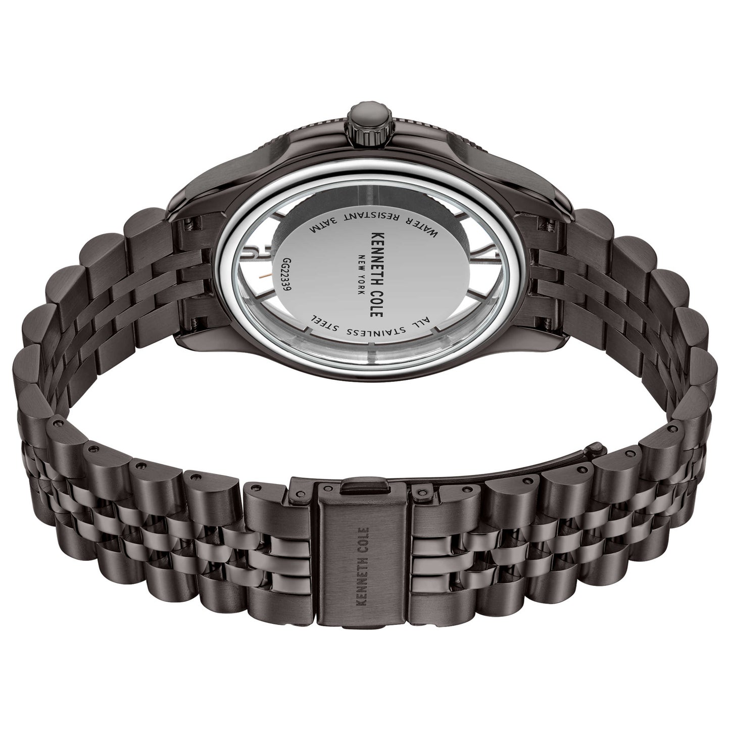Kenneth Cole Classic Men's Quartz Watch KCWGG2233905 - Image #2