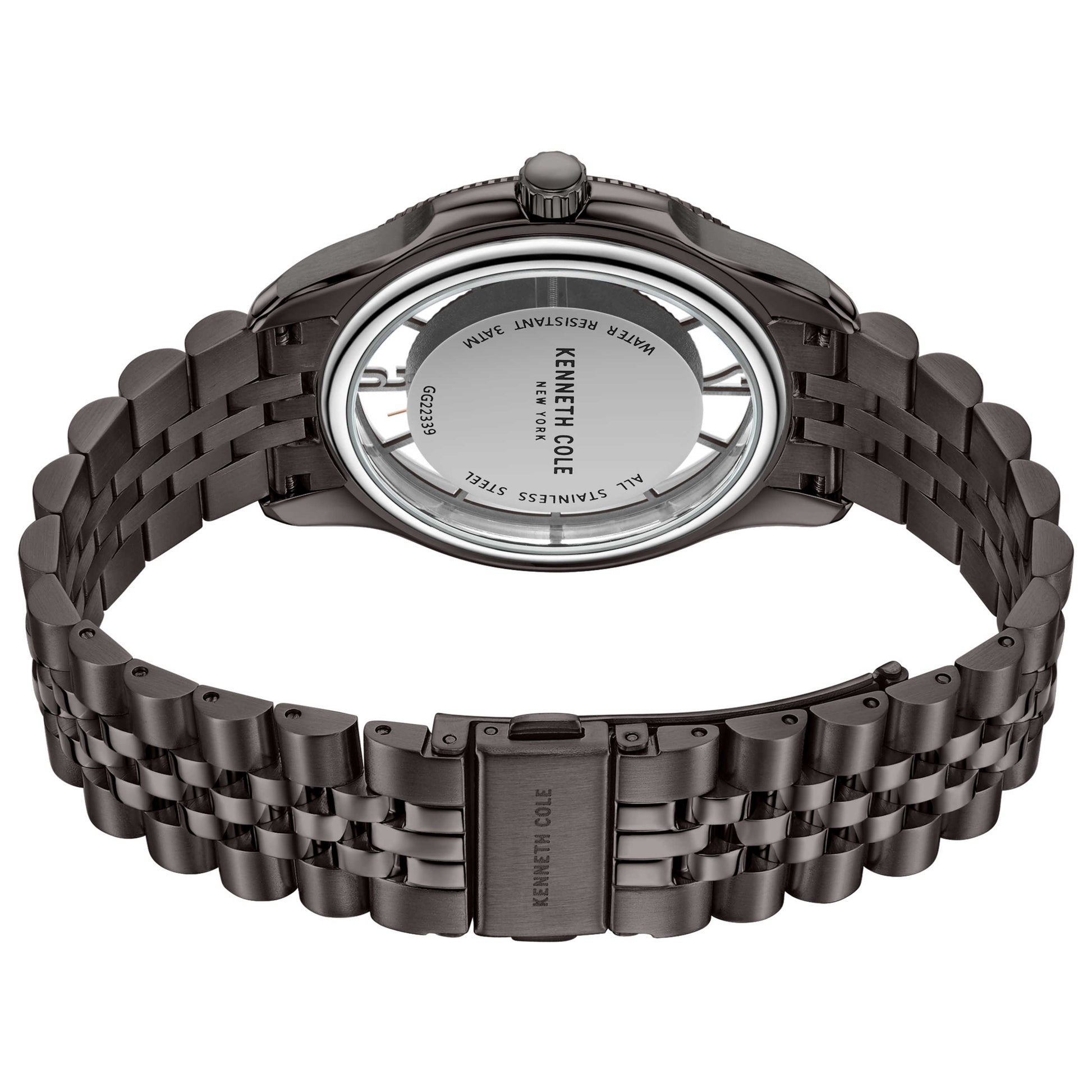 Kenneth Cole Classic Men's Quartz Watch KCWGG2233905 - Image #2