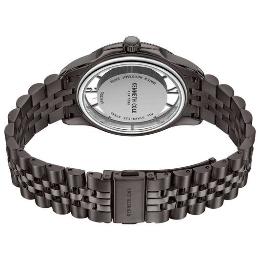 Kenneth Cole Classic Men's Quartz Watch KCWGG2233905 - Image #2