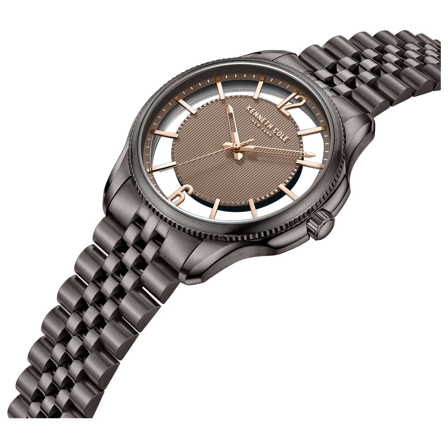 Kenneth Cole Classic Men's Quartz Watch KCWGG2233905 - Image #4