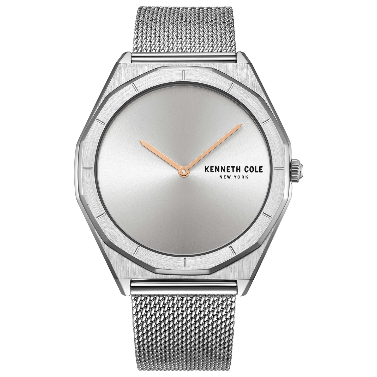 Front view of Kenneth Cole Classic Men's Quartz Watch KCWGG2234108