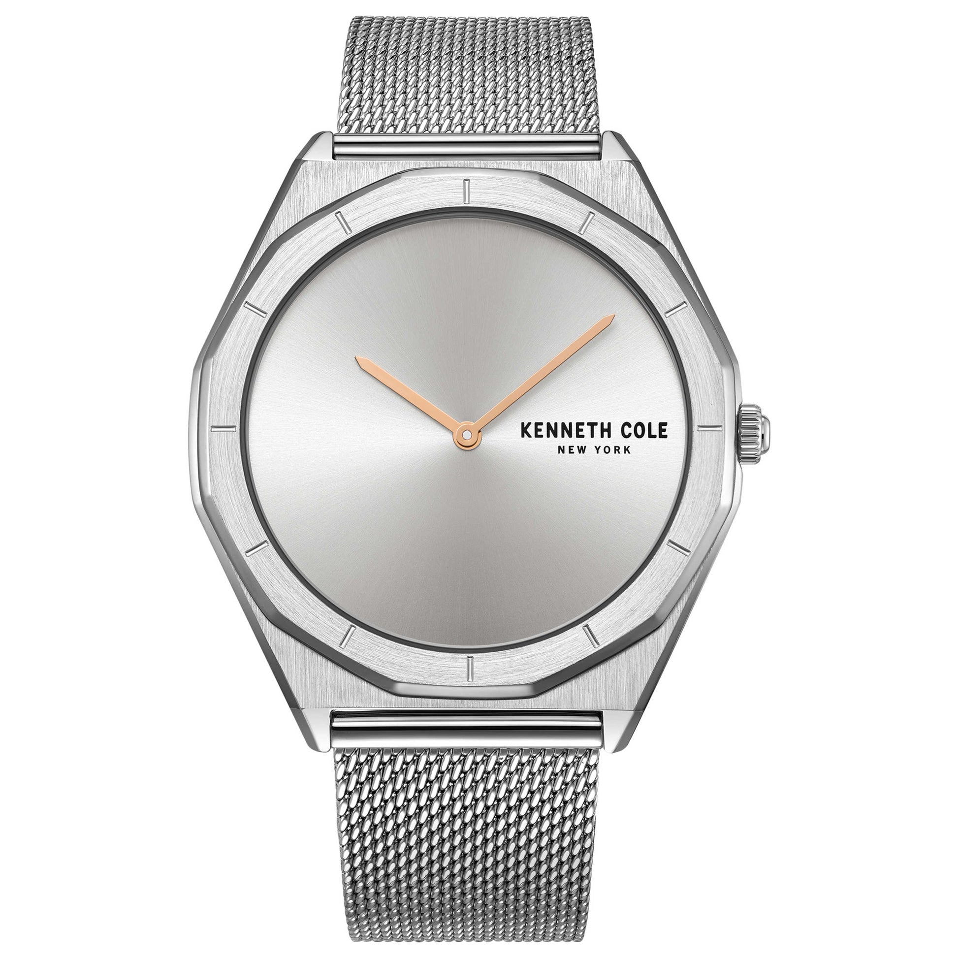Front view of Kenneth Cole Classic Men's Quartz Watch KCWGG2234108