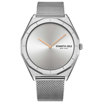 Front view of Kenneth Cole Classic Men's Quartz Watch KCWGG2234108