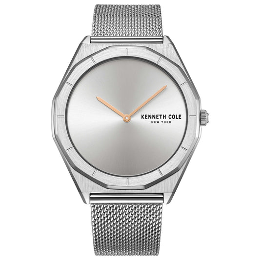 Front view of Kenneth Cole Classic Men's Quartz Watch KCWGG2234108