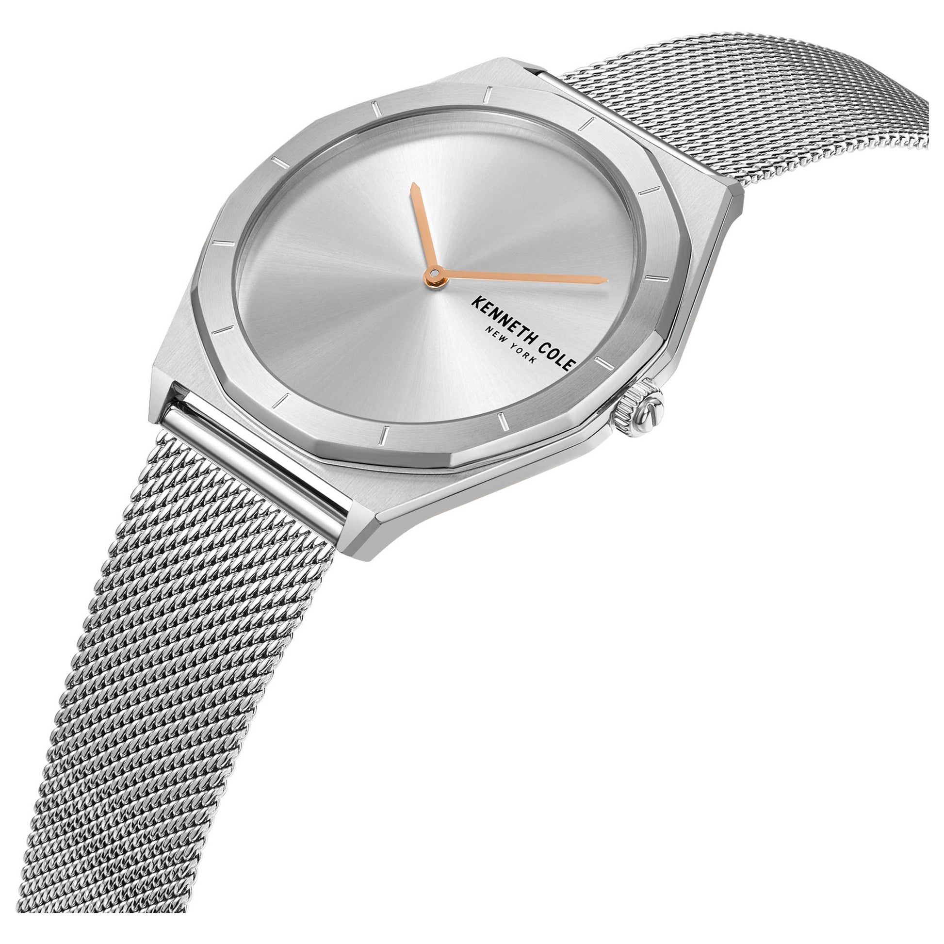 Kenneth Cole Classic Men's Quartz Watch KCWGG2234108 - Image #4