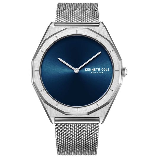 Front view of Kenneth Cole Classic Men's Quartz Watch KCWGG2234109