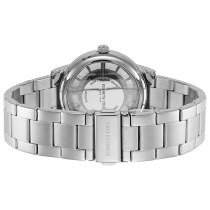 Back view of Kenneth Cole New York Men's Quartz Watch KCWGG7001902