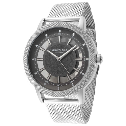 Front view of Kenneth Cole New York Men's Quartz Watch KCWGG7002001