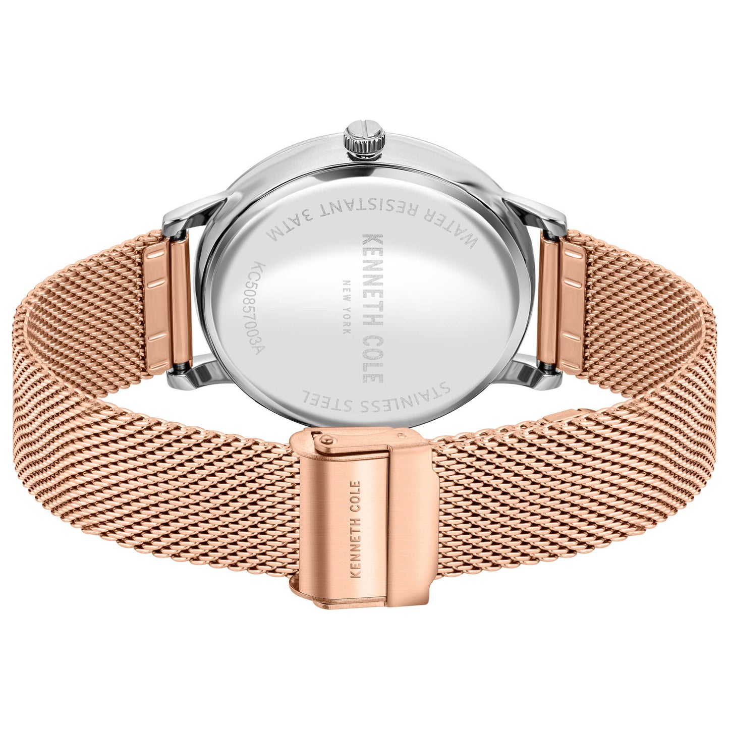 Kenneth Cole Men's Quartz Watch KCWGH2104703 - Image #2