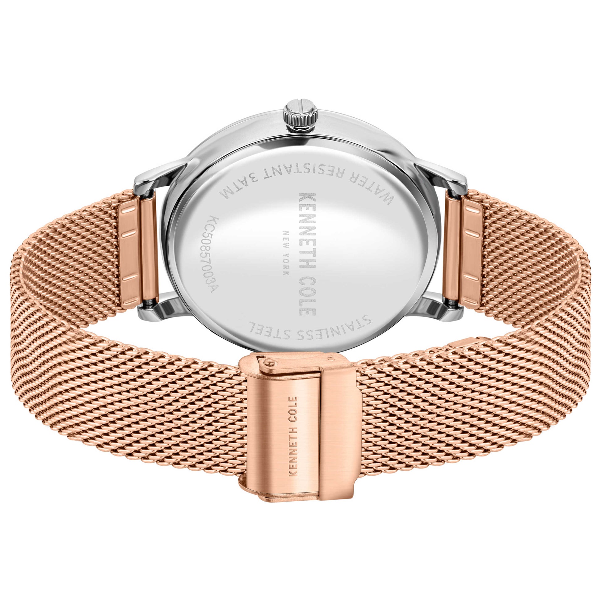 Kenneth Cole Men's Quartz Watch KCWGH2104703 - Image #2