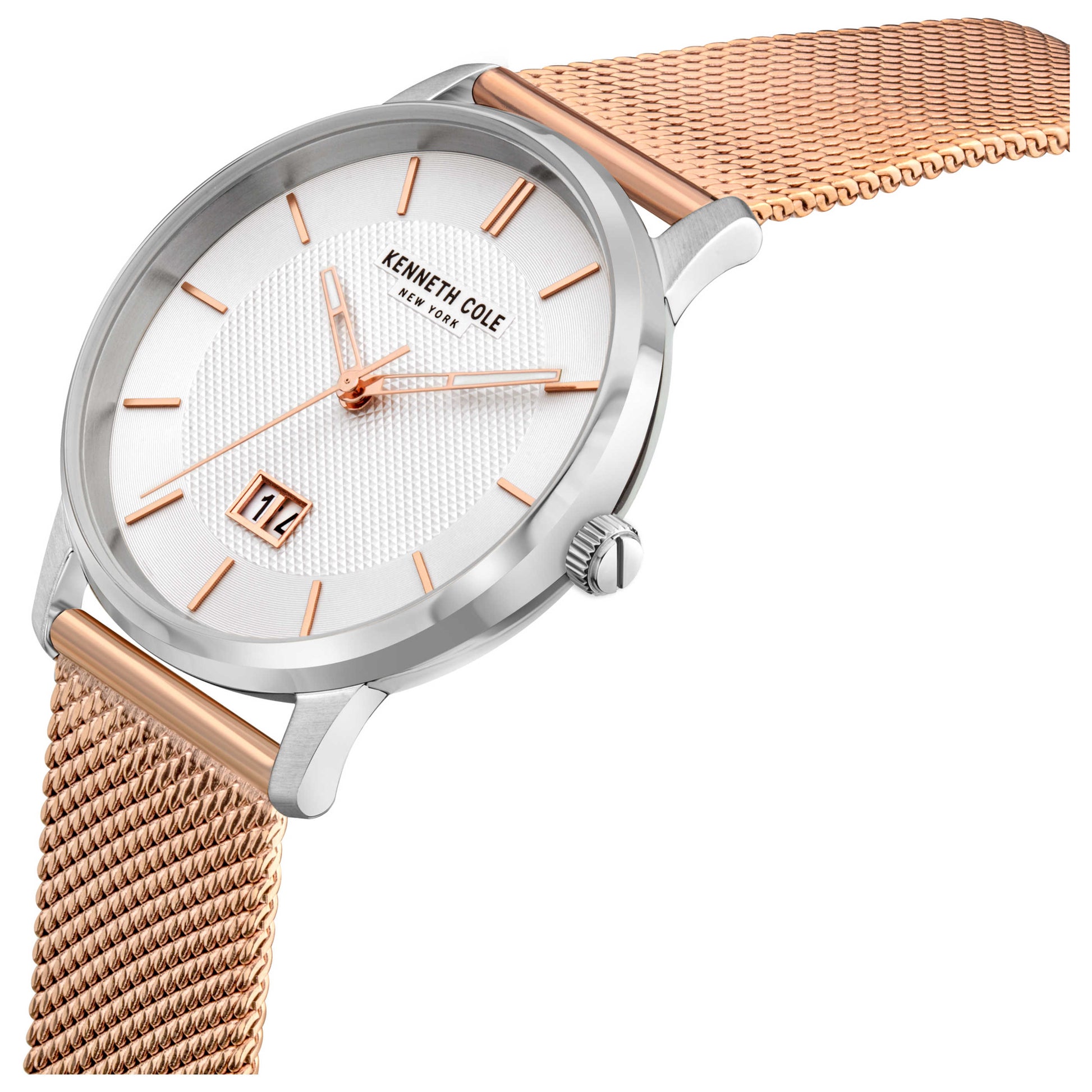 Kenneth Cole Men's Quartz Watch KCWGH2104703 - Image #4