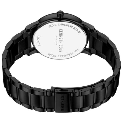 Kenneth Cole Classic Men's Quartz Watch KCWGH2217702 - Image #2