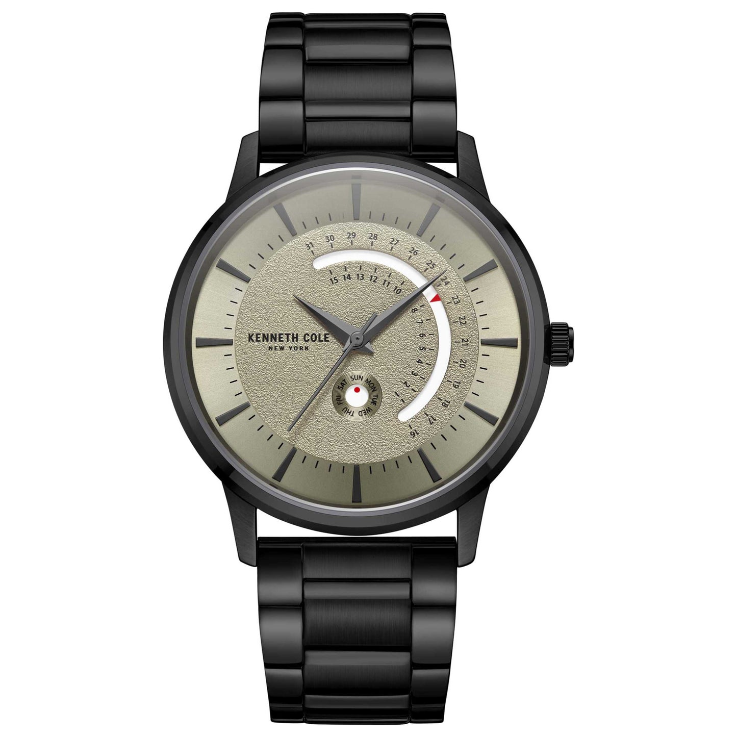 Front view of Kenneth Cole Classic Men's Quartz Watch KCWGH2217702