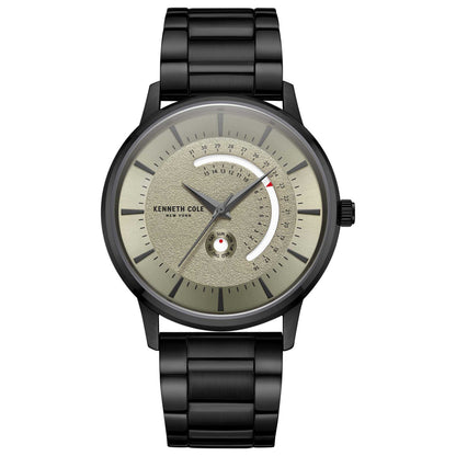 Front view of Kenneth Cole Classic Men's Quartz Watch KCWGH2217702