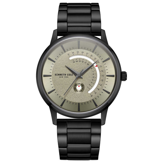 Front view of Kenneth Cole Classic Men's Quartz Watch KCWGH2217702