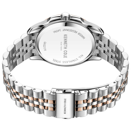 Kenneth Cole Classic Men's Quartz Watch KCWGH2217803 - Image #2