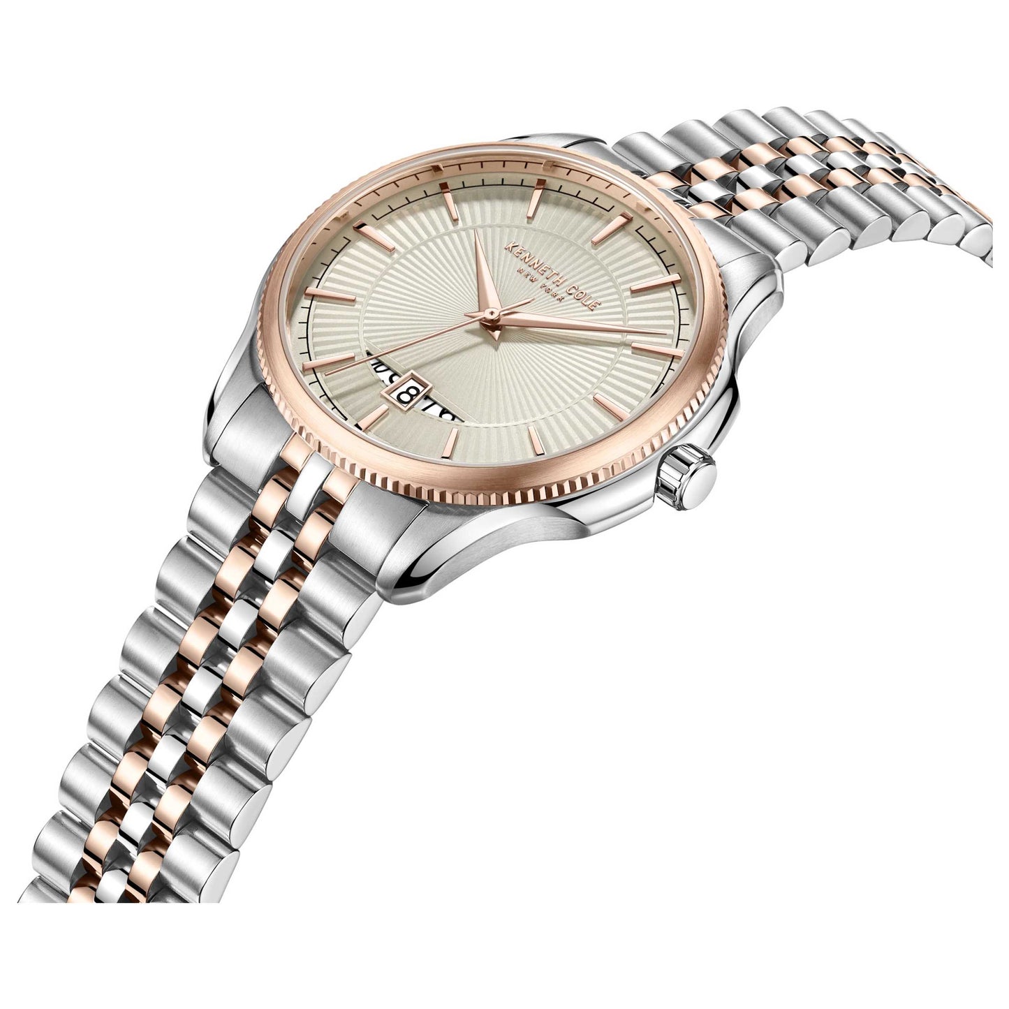 Kenneth Cole Classic Men's Quartz Watch KCWGH2217803 - Image #4