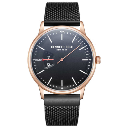 Front view of Kenneth Cole Classic Men's Quartz Watch KCWGH2221104